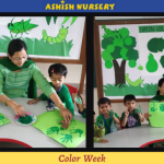 Color Week (Nursery)